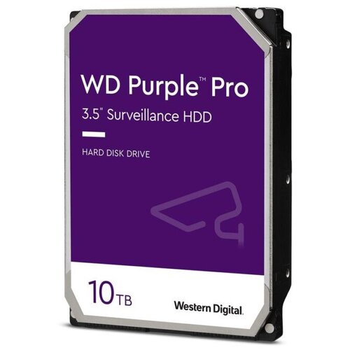 Western Digital HDD 12TB Purple Pro 7200SATA,Smart Video HDD Cijene