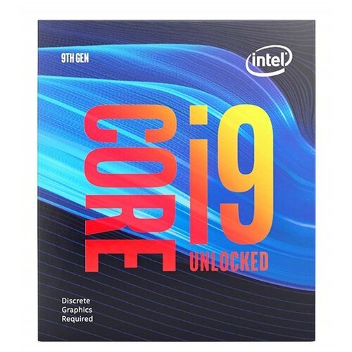 Intel Core i9-9900KF 8-Core 3.6GHz Box procesor Slike