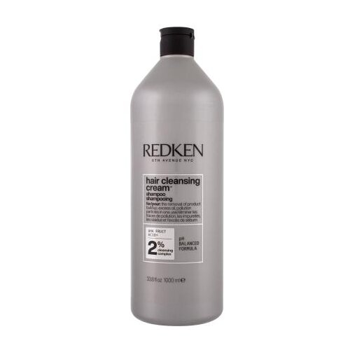 Redken Hair Cleansing Cream 1000 ml &amp;scaron;ampon za sve tipove kose za žene Slike
