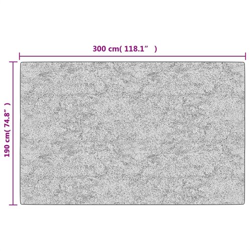  Perivi tepih raznobojni 190 x 300 cm Slike