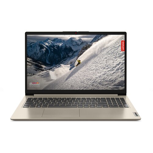 Lenovo IdeaPad 1 15ALC7 RYZ5 5625U/16GB/512SSD/W11Home sand Slike