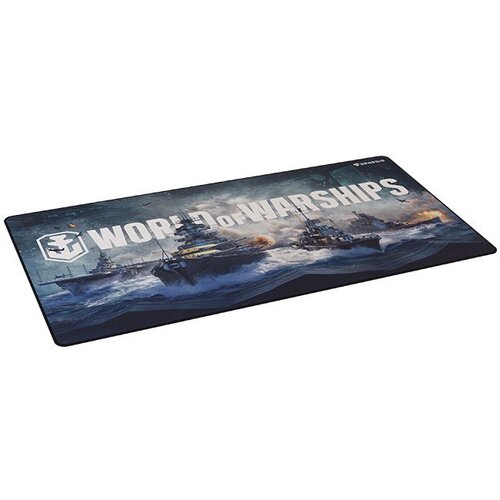 Genesis Gaming podloga za miš M12 Carbon 500, Maxi WOWS Armada Cene