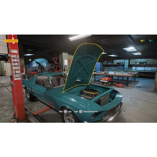 Ravenscourt Car Mechanic Simulator (PS4) Cene