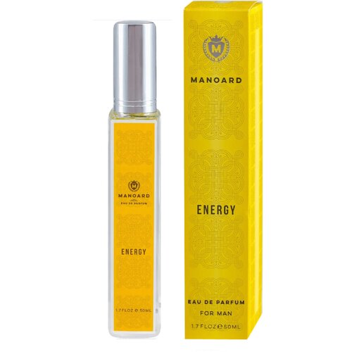 MANOARD Energy edp for men 50ml Cene