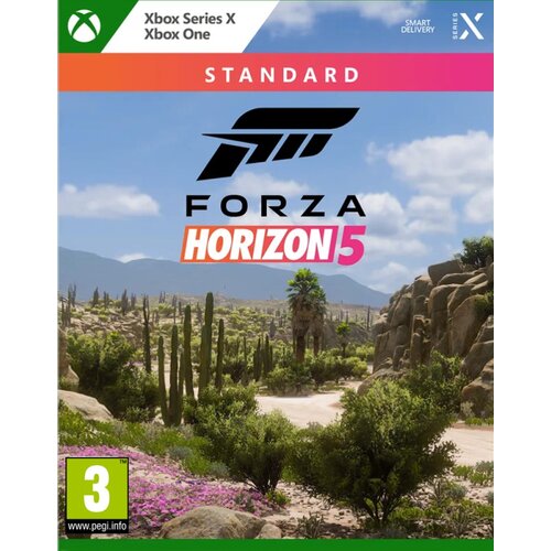  Forza Horizon 5 (XBOX ONE | SERIES X) - rabljeno Cene