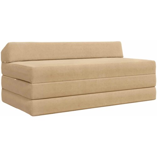 SOFA na razvlačenje Zelena Siva 120 x 60 x 49 cm Tkanina Cene