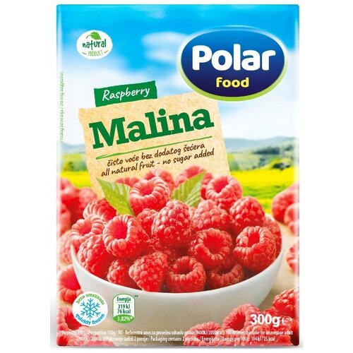 Polar malina 300g Cene