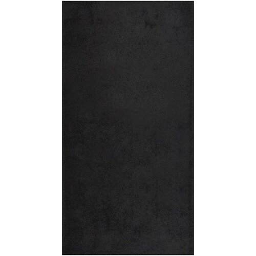  Čupavi tepih s visokim vlaknima crni 80 x 150 cm Slike