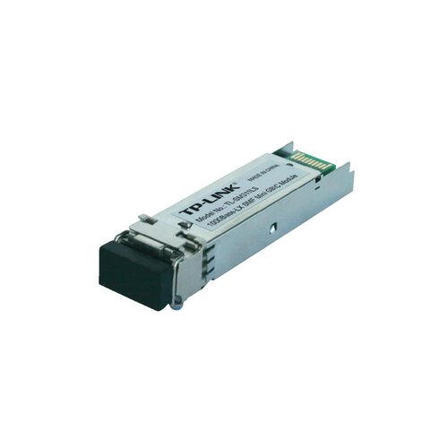 Tp-link Gigabit SFP module, Single-mode, MiniGBIC, LC interface, Up to 10km distance Slike