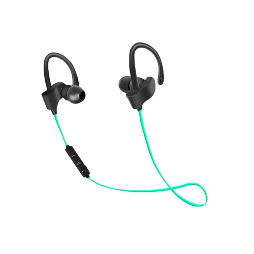 Esperanza Slušalica bluetooth sa mikrofonom ESPERANZA SPORT, BLACK/GREEN, EH188G