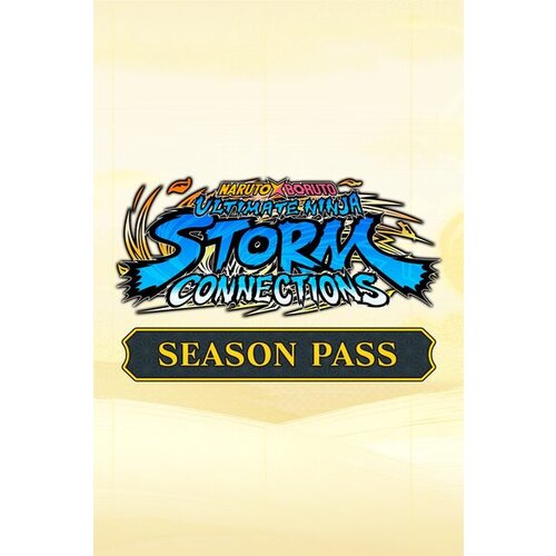 Steam NARUTO X BORUTO Ultimate Ninja Storm Connections - Season Pass (DLC) (PC) Key EUROPE Cene