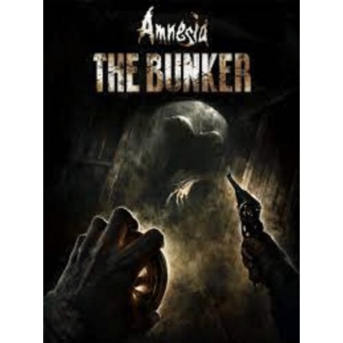 Steam Amnesia: The Bunker (PC) Key EUROPE Cene
