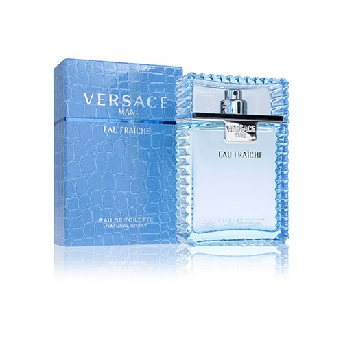 Versace Man Eau Fraiche toaletna voda za mu&amp;scaron;karce 100 ml Slike