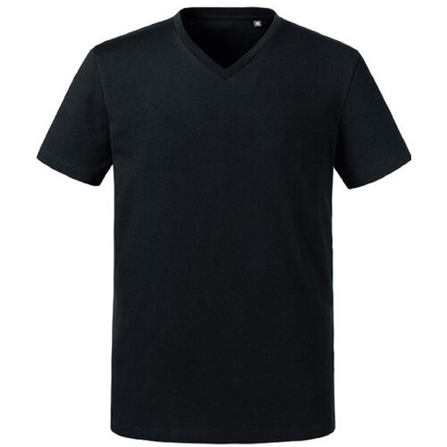 RUSSELL Men&amp;#039;s Pure Organic V-Neck T-Shirt Slike