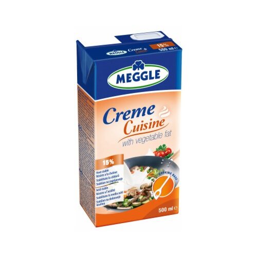 Meggle pavlaka za kuvanje 500ml Slike