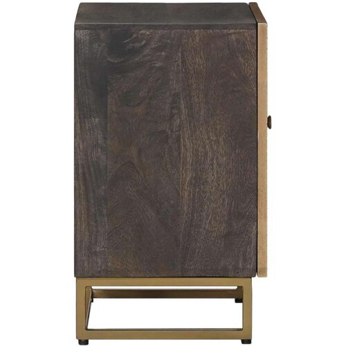  Noćni ormar Mjed 40 x 30 x 50 cm Slike