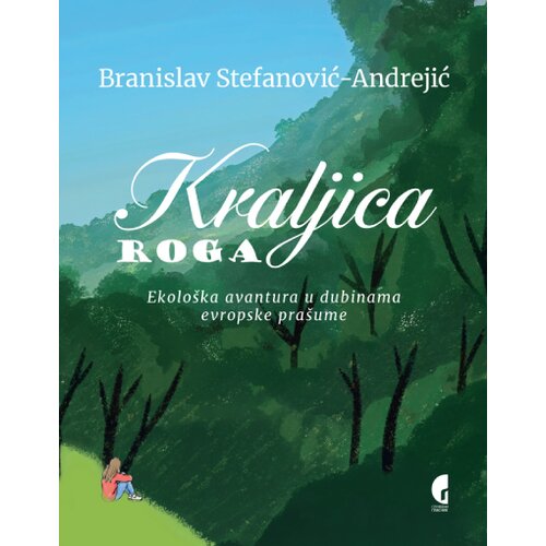 Službeni Glasnik Branislav Stefanović-Andrejić - Kraljica Roga Slike
