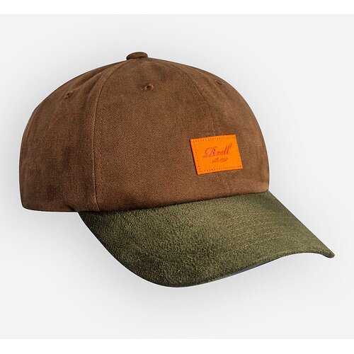 Reell Arc Suede Cap smoke brown Cijene