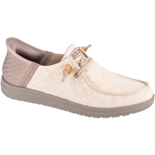 Skechers Nizke superge Slip-Ins RF: Melson - Vaiden Bež Cene