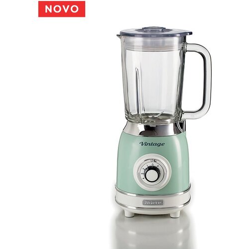 Vintage 583GR Blender Zeleni, 1000W Slike