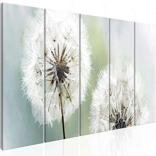  Slika - Windless Morning (5 Parts) Narrow 200x80 Slike