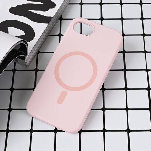 Teracell maska za iPhone 16e Magsafe Pure color roze Cene