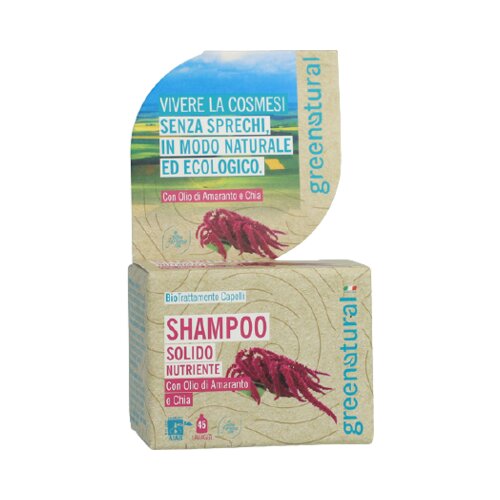 Greenatural hranjivi čvrsti &amp;scaron;ampon Slike