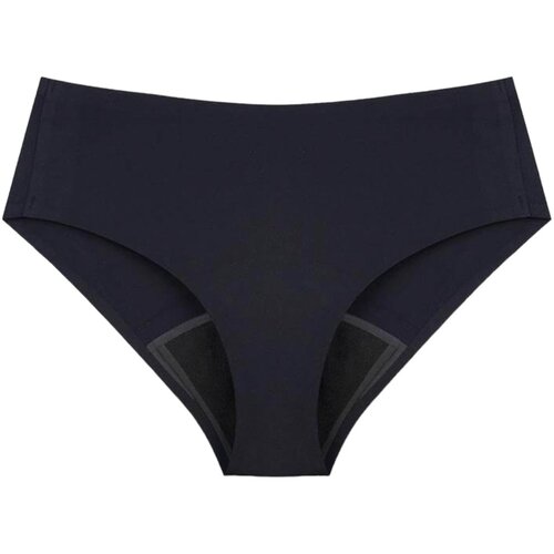 Adalet Ocean Normal - menstrualne gaćice (crne) Slike