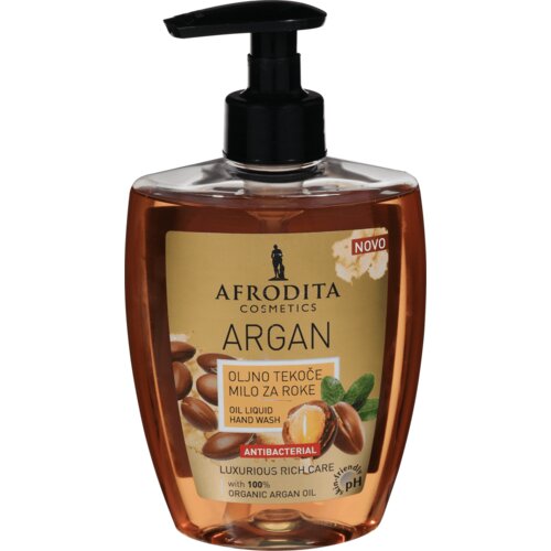 Afrodita Cosmetics Argan tečni sapun 300ml Cene