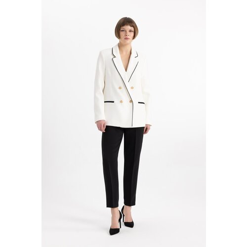 Defacto Carrot Fit High Waist Trousers Slike