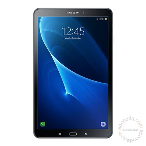 Samsung Galaxy Tab A 10.1 LTE (2016) (Crni) - SM-T585 (SM-T585NZKASEE) tablet pc računar Slike