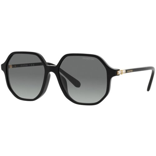 Swarovski SK6003 100111 ONE SIZE (57) Črna/Siva Slike