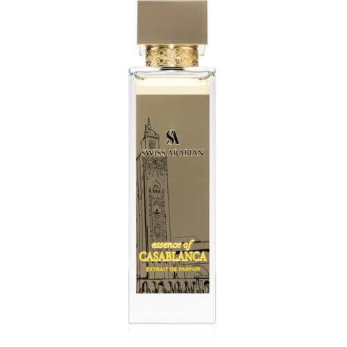 Swiss Arabian Essence of Casablanca parfumski ekstrakt uniseks 100 ml Slike