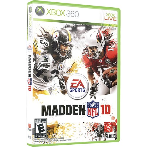  Madden NFL 10 (XBOX 360) - rabljeno Cene