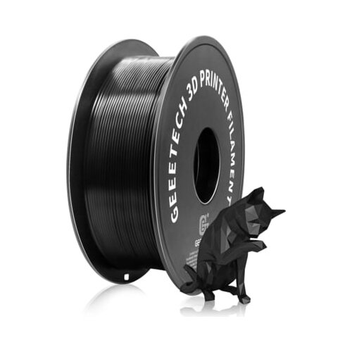 GEEETECH PETG Black Slike