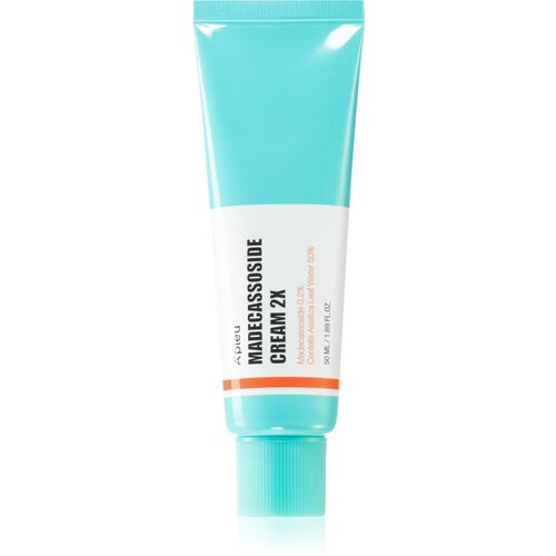 A_PIEU Madecassoside Cream 2x regeneracijska in pomirjajoča krema za obnovo površine kože 50 ml Cene