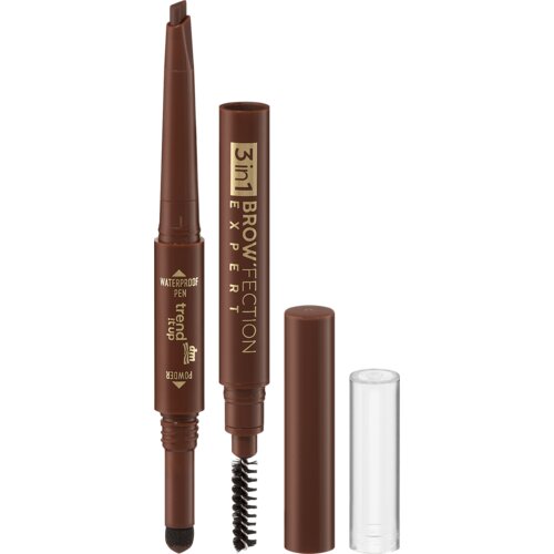 Trend !t up Brow&amp;#039;fection Expert olovka za obrve 3u1 - 030 1 kom Slike