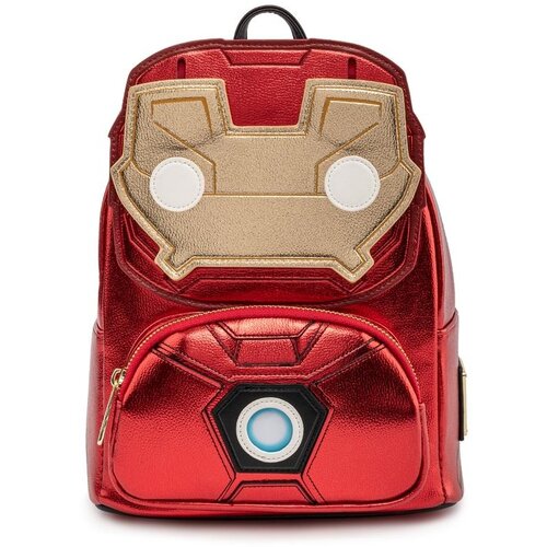Marvel Ironman mini nahrbtnik s svetlobnimi učinki Loungefly Cene
