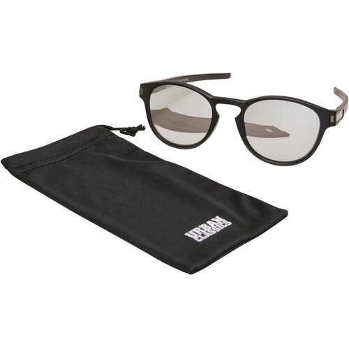Urban Classics 106 Sunglasses UC Black/Silver Cene