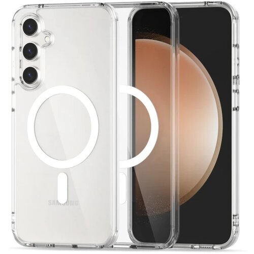 TECH-PROTECT FLEXAIR HYBRID MAGSAFE maska za GALAXY S23 FE CLEAR Cijene