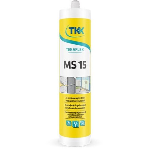Tkk tekaflex ms 15 - silikon za lepljenje i zaptivanje Slike