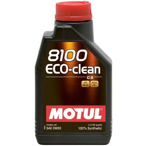 Motul ulje za motor 8100 ECO-CLEAN 0W30 1L Cene