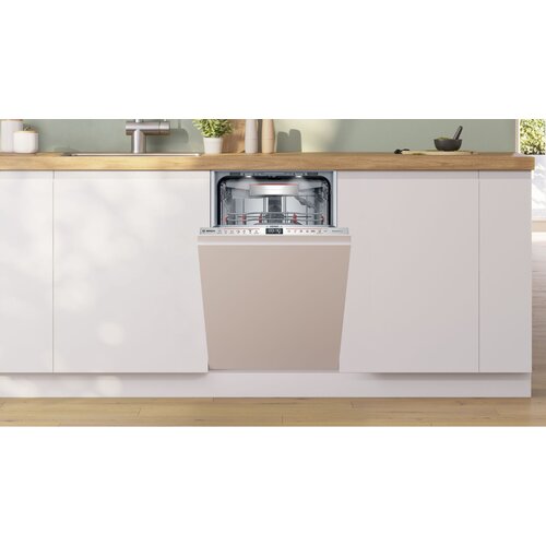 Bosch Serija 6, Potpuno ugradna ma&amp;scaron;ina za pranje sudova, 45 cm, SPV6EMX09E Slike