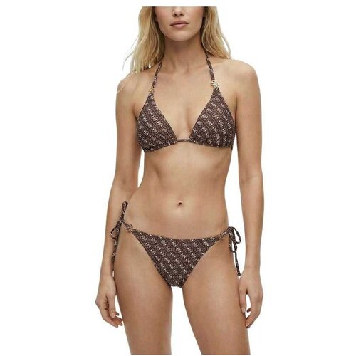 Guess trouglasti bikini top Cene