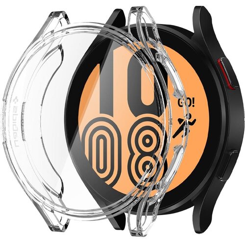 Spigen OVITEK ZA GALAXY WATCH 4 40 MM ULTRA HYBRID KRISTALNO PROZOREN, (5000302888) Cene