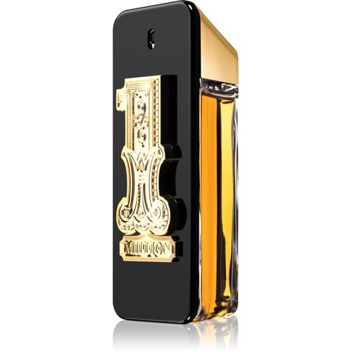 Rabanne 1 Million Black parfumska voda za mo&amp;scaron;ke 200 ml Slike