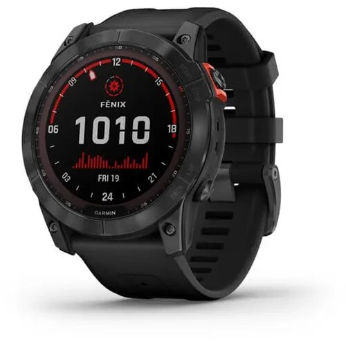 Garmin Fenix 7X Solar Slate Grey Crni remen Cijene