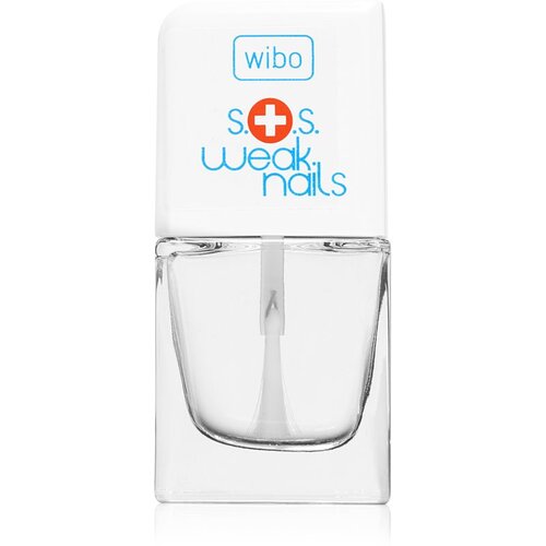 Wibo SOS Weak Nails regenerirajući lak za nokte 8,5 ml Slike