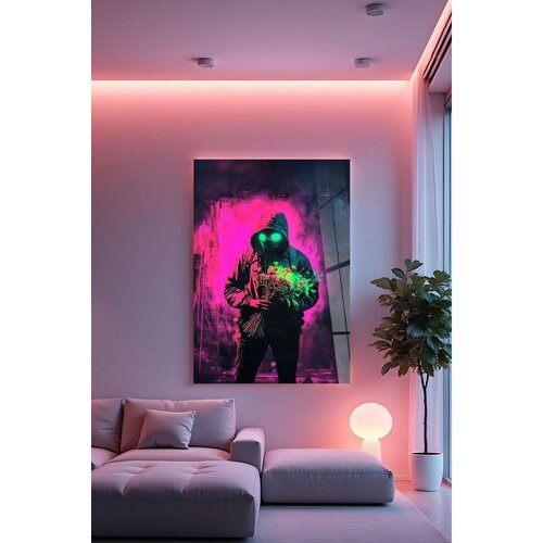 Wallity slika Hhlneon0035, 30x40 cm Slike