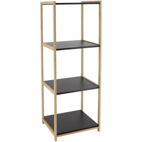 Tendance STALAK 4 POLICE 35,5X30X102CM, BAMBUS/MDF Cijene